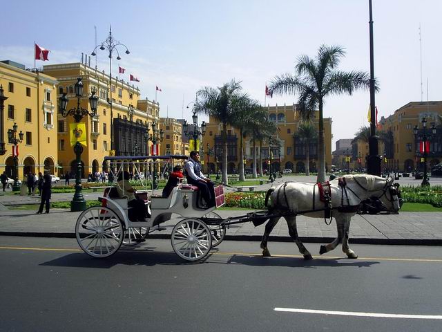 lima colonial